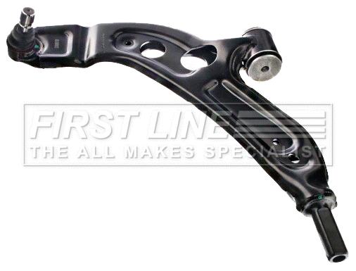 Control/Trailing Arm, wheel suspension (FCA7646)