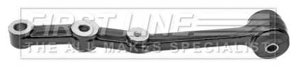 Control/Trailing Arm, wheel suspension (FCA5523)