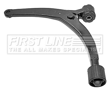 Control/Trailing Arm, wheel suspension (FCA6342)