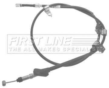 Cable Pull, parking brake (FKB1937)