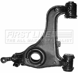 Control/Trailing Arm, wheel suspension (FCA5946)