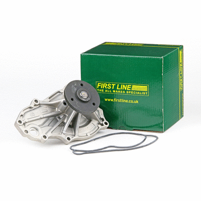 Water Pump, engine cooling (FWP2340)