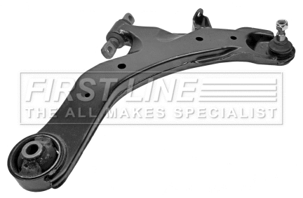 Control/Trailing Arm, wheel suspension (FCA6256)