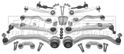 Repair Kit, control arm (FCA7118K)