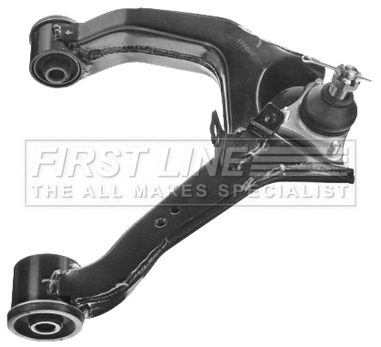 Control/Trailing Arm, wheel suspension (FCA7502)