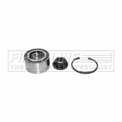 Wheel Bearing Kit (FBK744)