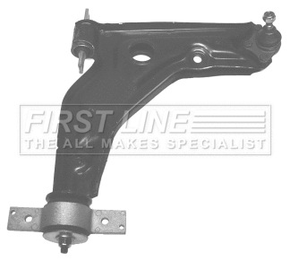 Control/Trailing Arm, wheel suspension (FCA5606)