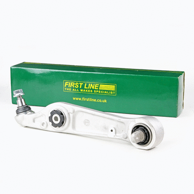 Control/Trailing Arm, wheel suspension