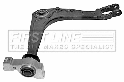 Control/Trailing Arm, wheel suspension (FCA6341)