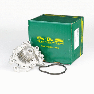 Water Pump, engine cooling