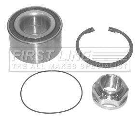 Wheel Bearing Kit (FBK534)