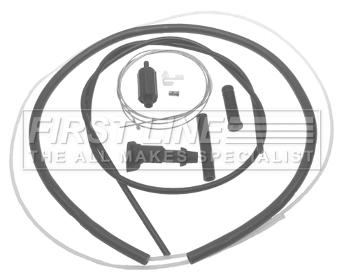 Accelerator Cable (FKA1086)