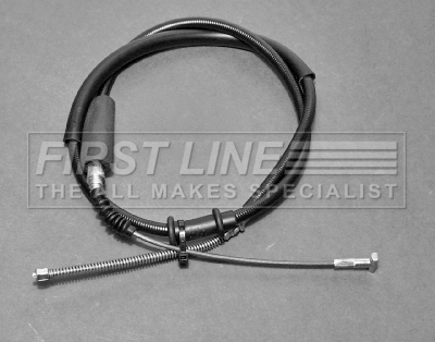 Cable Pull, parking brake (FKB1984)