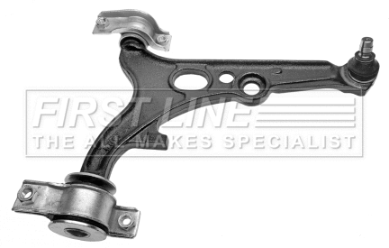 Control/Trailing Arm, wheel suspension (FCA5649)