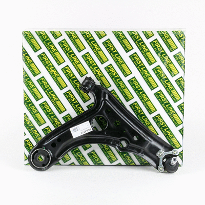 Control/Trailing Arm, wheel suspension