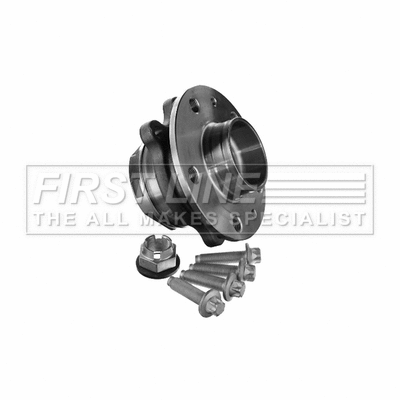Wheel Bearing Kit (FBK1472)