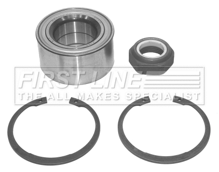Wheel Bearing Kit (FBK415)