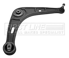 Control/Trailing Arm, wheel suspension (FCA5767)