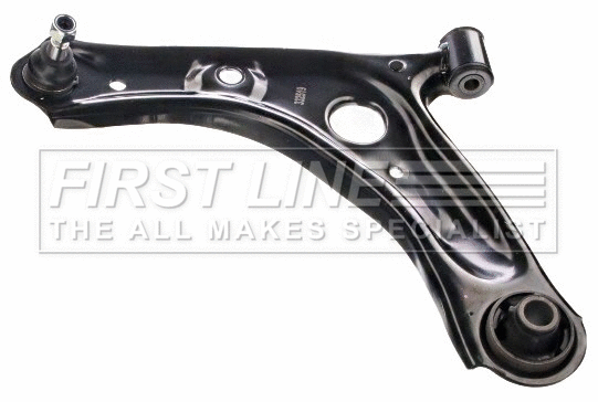 Control/Trailing Arm, wheel suspension (FCA7671)