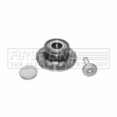 Wheel Bearing Kit (FBK980)