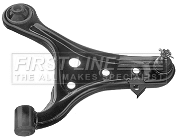Control/Trailing Arm, wheel suspension (FCA7240)
