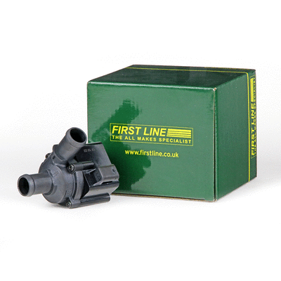 Auxiliary Water Pump (cooling water circuit)