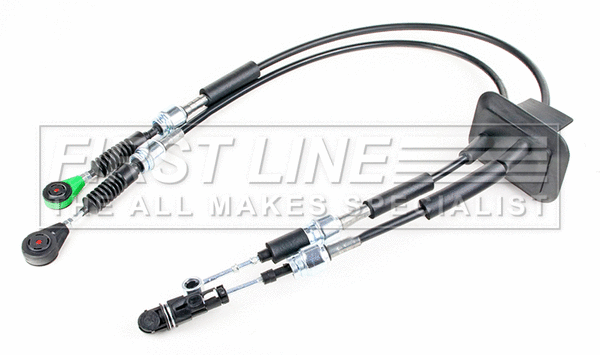 Cable Pull, manual transmission (FKG1321)