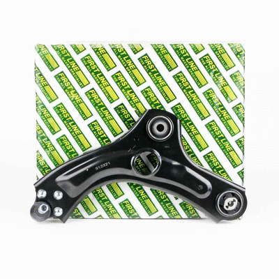 Control/Trailing Arm, wheel suspension