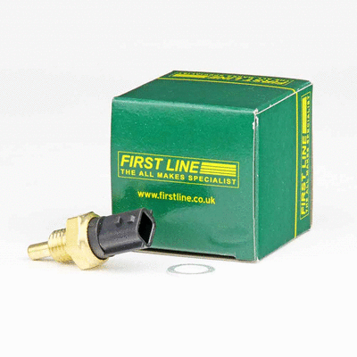 Sensor, coolant temperature