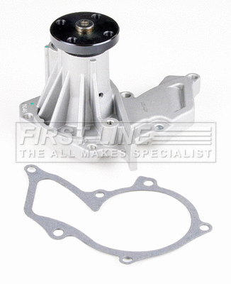 Water Pump, engine cooling (FWP1713)