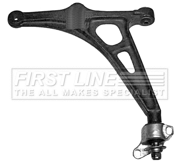 Control/Trailing Arm, wheel suspension (FCA5679)