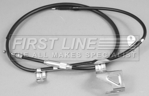 Cable Pull, parking brake (FKB2893)