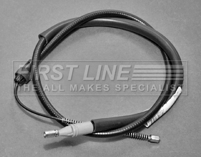 Cable Pull, parking brake (FKB2020)