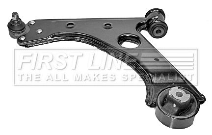 Control/Trailing Arm, wheel suspension (FCA6559)