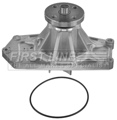 Water Pump, engine cooling (FWP2164)