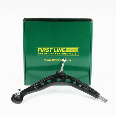 Control/Trailing Arm, wheel suspension