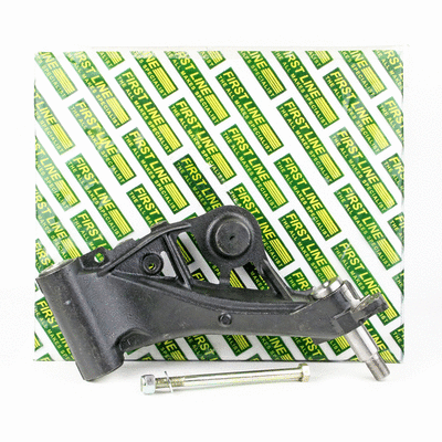 Control/Trailing Arm, wheel suspension