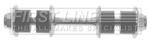 Link/Coupling Rod, stabiliser bar (FDL7239)