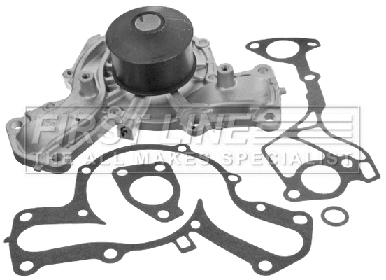 Water Pump, engine cooling (FWP2133)