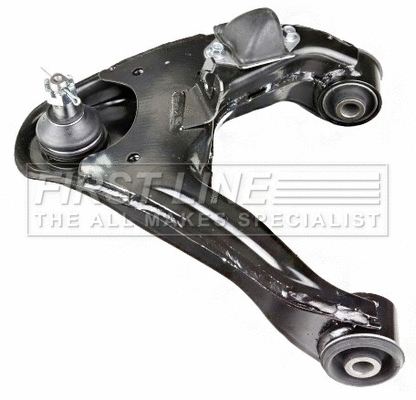 Control/Trailing Arm, wheel suspension (FCA7701)