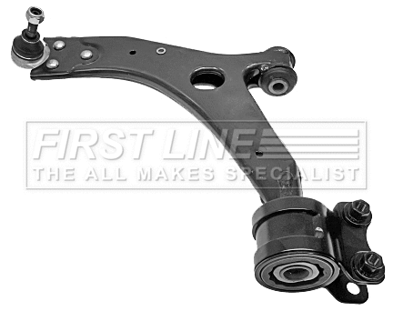 Control/Trailing Arm, wheel suspension (FCA6986)