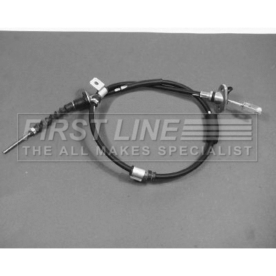 Cable Pull, clutch control (FKC1394)