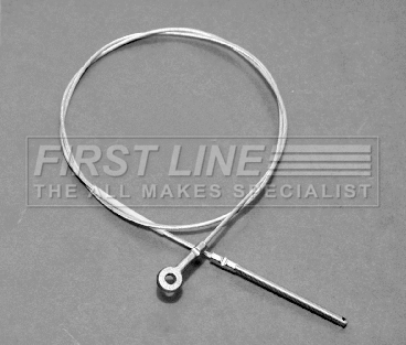 Cable Pull, parking brake (FKB2305)