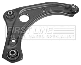 Control/Trailing Arm, wheel suspension (FCA7132)