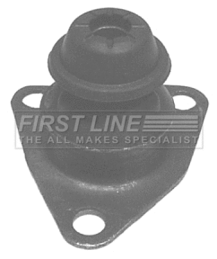 Mounting, engine (FEM3062)
