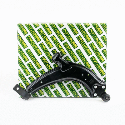 Control/Trailing Arm, wheel suspension