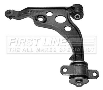 Control/Trailing Arm, wheel suspension (FCA6218)