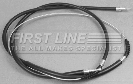 Cable Pull, parking brake (FKB2980)