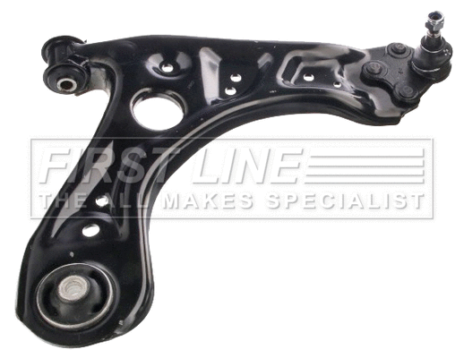 Control/Trailing Arm, wheel suspension (FCA7723)