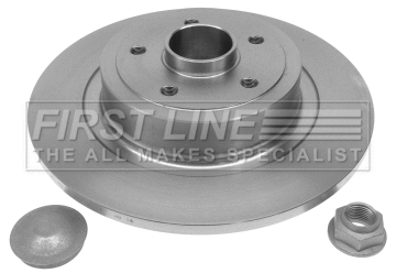 Wheel Bearing Kit (FBK1217)